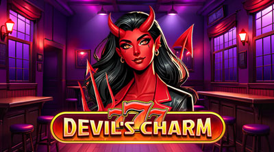 Retro Devil's Charm