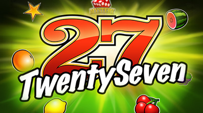 Twenty Seven